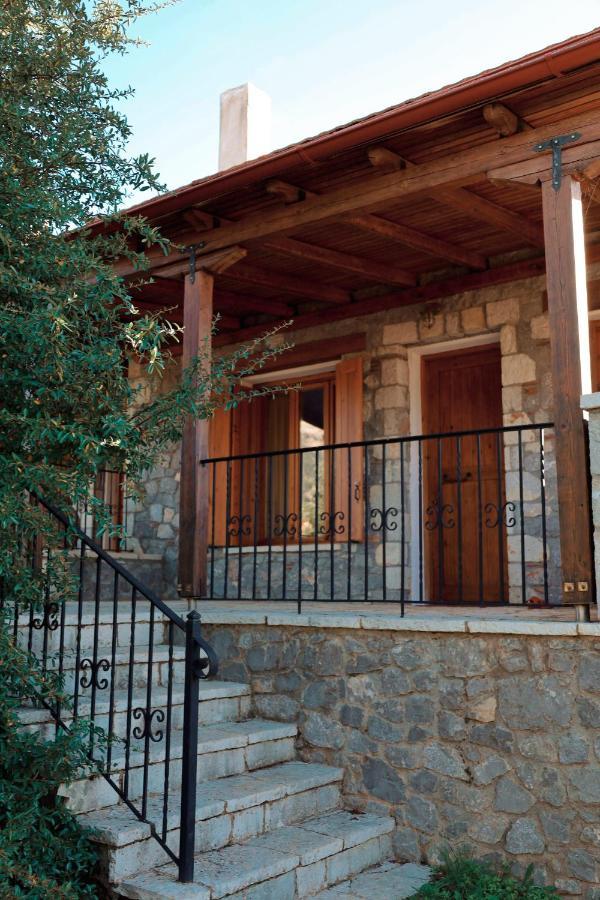 Diminio 1 Whole House - Chalet Arachova Extérieur photo