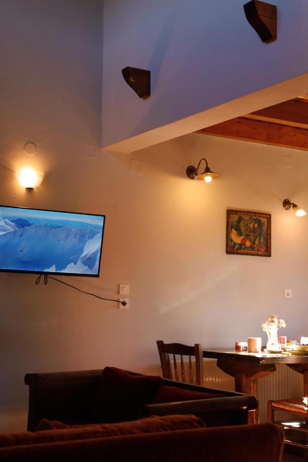 Diminio 1 Whole House - Chalet Arachova Extérieur photo