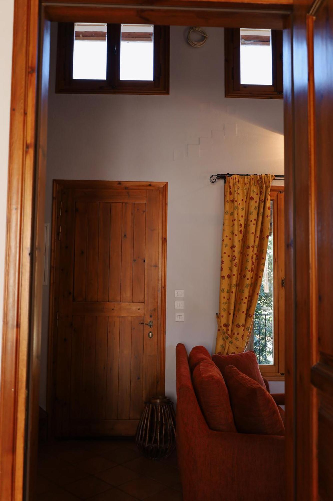 Diminio 1 Whole House - Chalet Arachova Extérieur photo