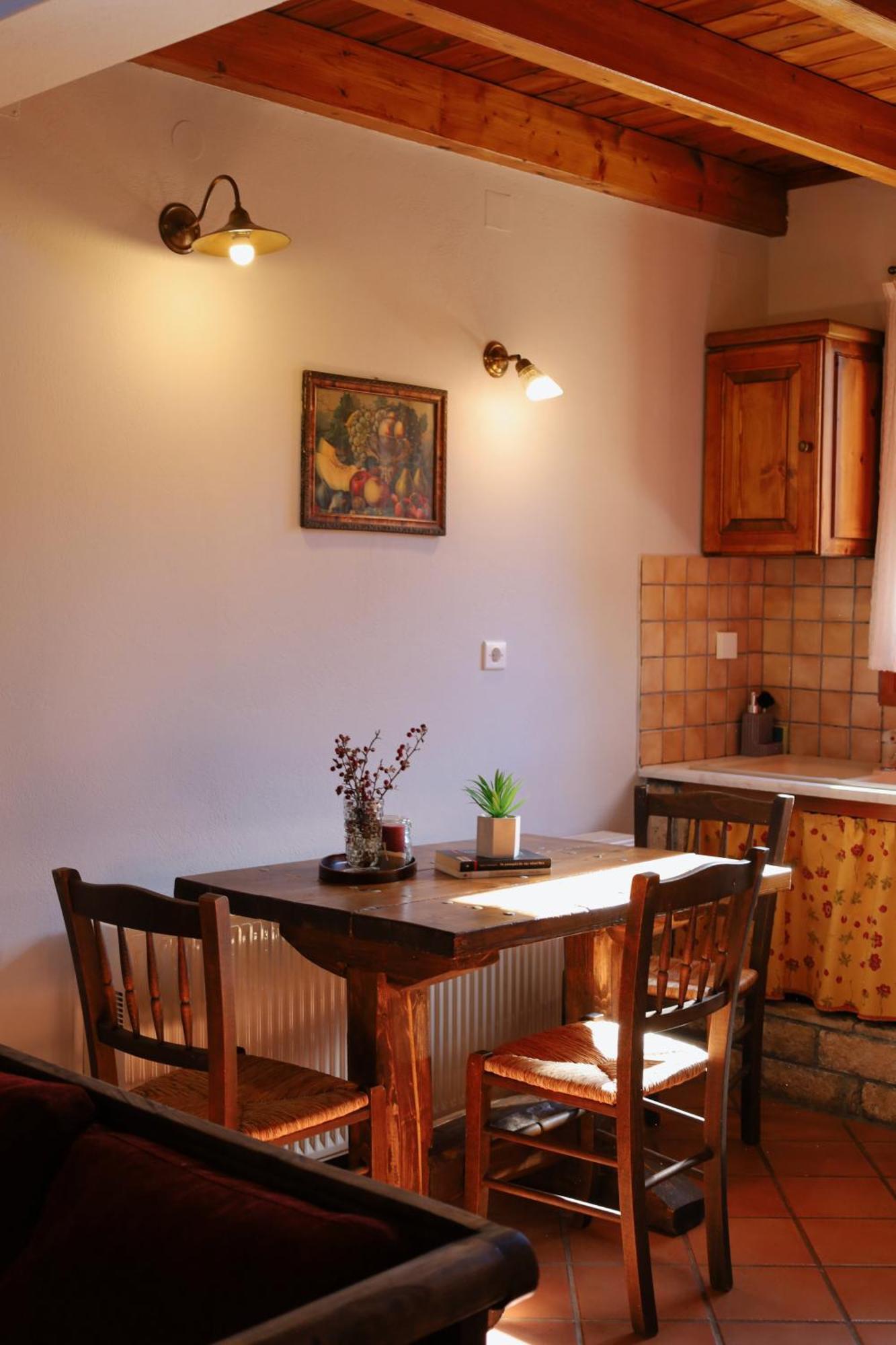 Diminio 1 Whole House - Chalet Arachova Extérieur photo